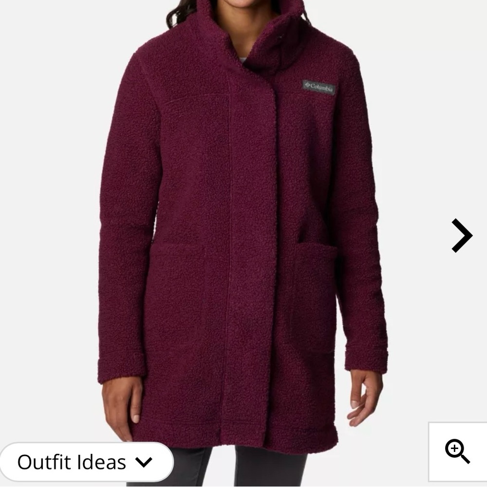 Columbia Women's Panorama™ Long Jacket